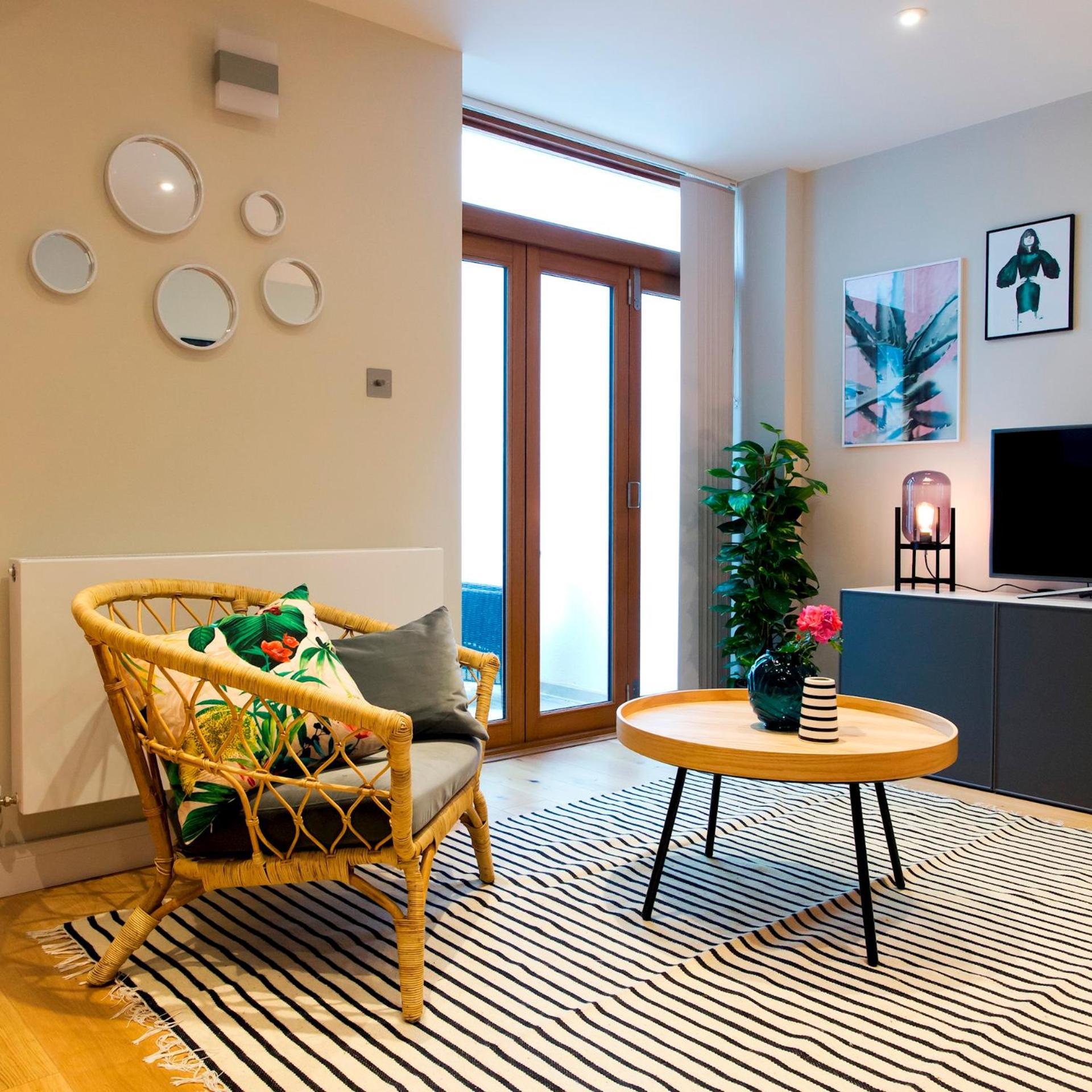 Madison Hill - Byrne Garden 3 - One Bedroom Home Londýn Exteriér fotografie